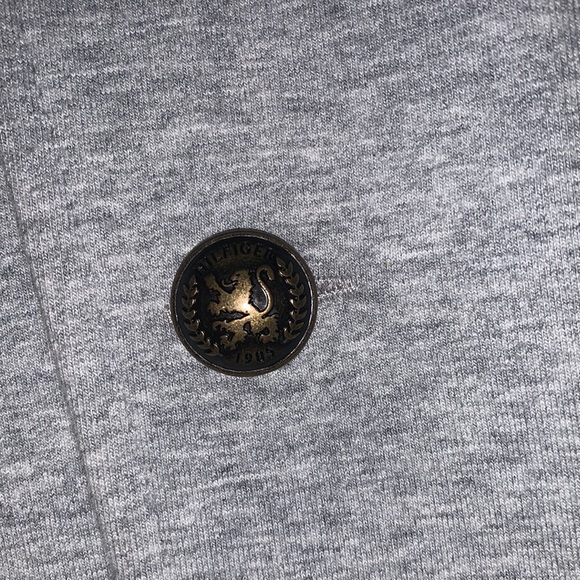 ladies double breasted jacket - Picture 6 of 6